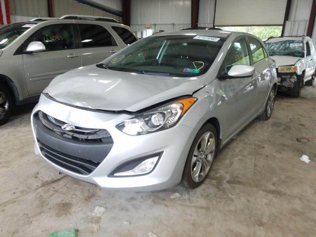 Photo 1 VIN: KMHD35LE6DU082288 - HYUNDAI ELANTRA GT 