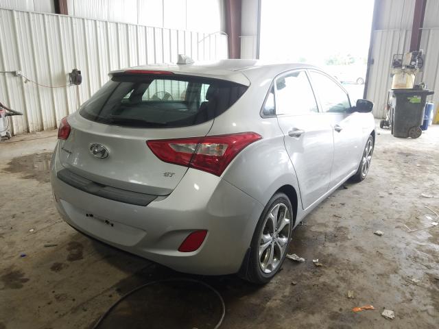 Photo 3 VIN: KMHD35LE6DU082288 - HYUNDAI ELANTRA GT 