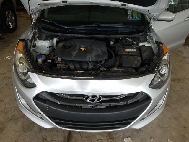 Photo 6 VIN: KMHD35LE6DU082288 - HYUNDAI ELANTRA GT 