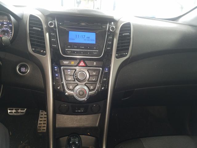 Photo 8 VIN: KMHD35LE6DU082288 - HYUNDAI ELANTRA GT 