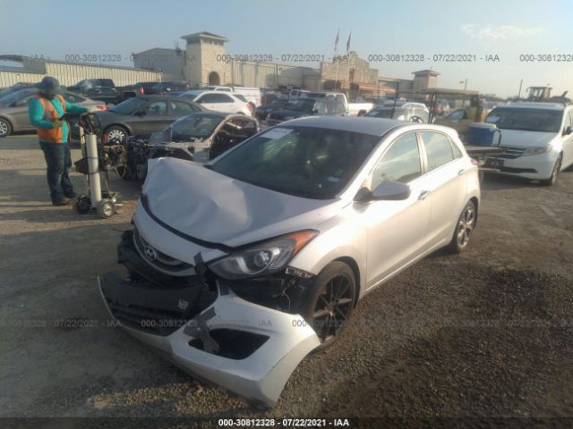 Photo 1 VIN: KMHD35LE6DU084638 - HYUNDAI ELANTRA GT 