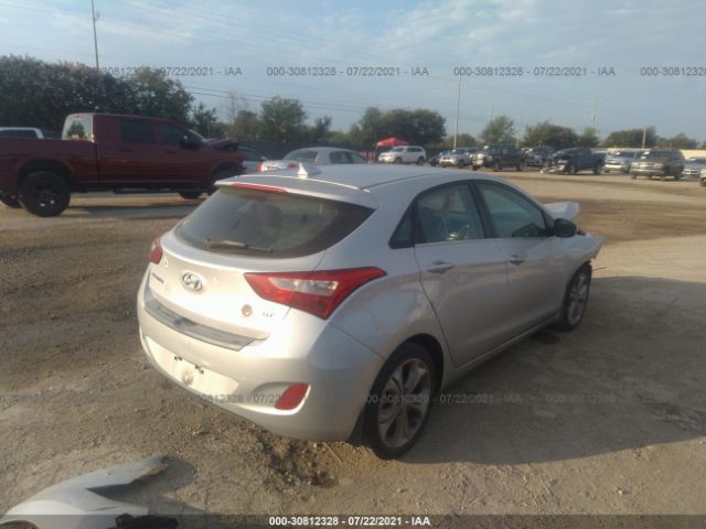 Photo 3 VIN: KMHD35LE6DU084638 - HYUNDAI ELANTRA GT 