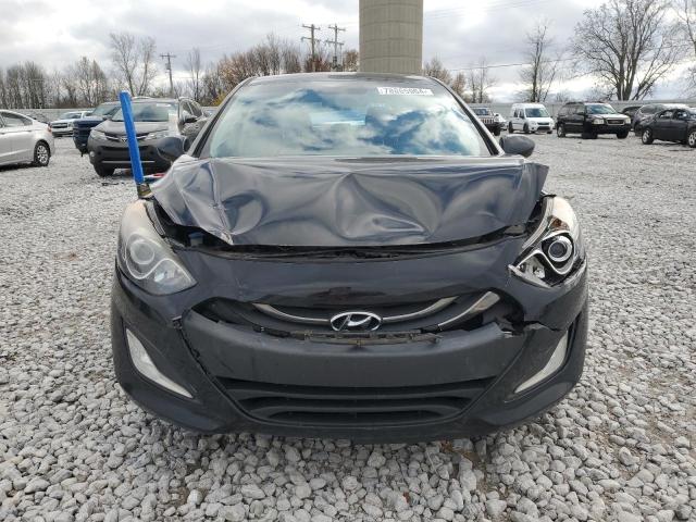 Photo 4 VIN: KMHD35LE6DU085322 - HYUNDAI ELANTRA GT 