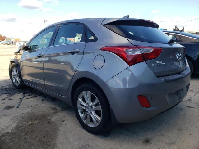 Photo 2 VIN: KMHD35LE6DU085501 - HYUNDAI ELANTRA GT 