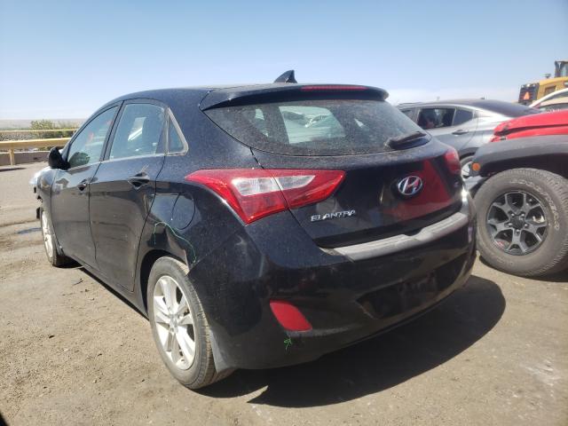 Photo 2 VIN: KMHD35LE6DU085756 - HYUNDAI ELANTRA GT 