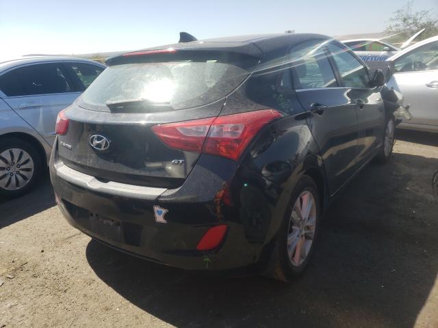 Photo 3 VIN: KMHD35LE6DU085756 - HYUNDAI ELANTRA GT 