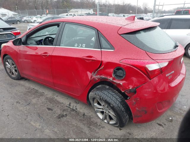 Photo 2 VIN: KMHD35LE6DU094389 - HYUNDAI ELANTRA GT 