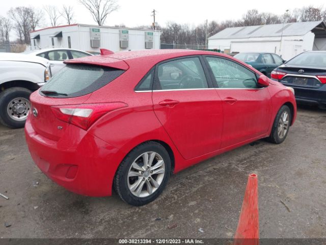 Photo 3 VIN: KMHD35LE6DU094389 - HYUNDAI ELANTRA GT 