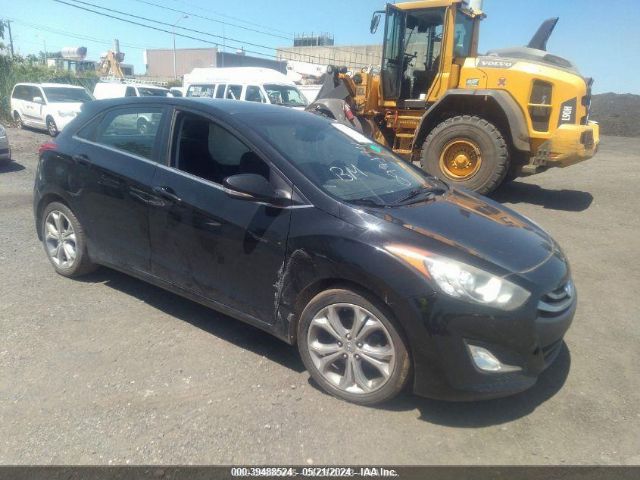 Photo 1 VIN: KMHD35LE6DU097194 - HYUNDAI ELANTRA GT 