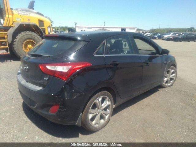 Photo 3 VIN: KMHD35LE6DU097194 - HYUNDAI ELANTRA GT 