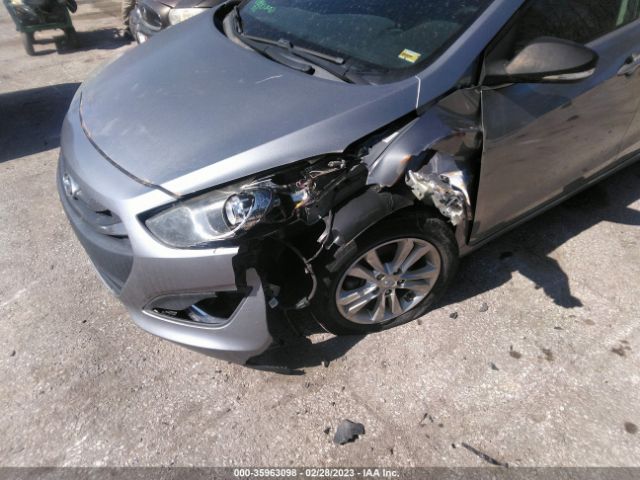 Photo 5 VIN: KMHD35LE6DU102281 - HYUNDAI ELANTRA GT 