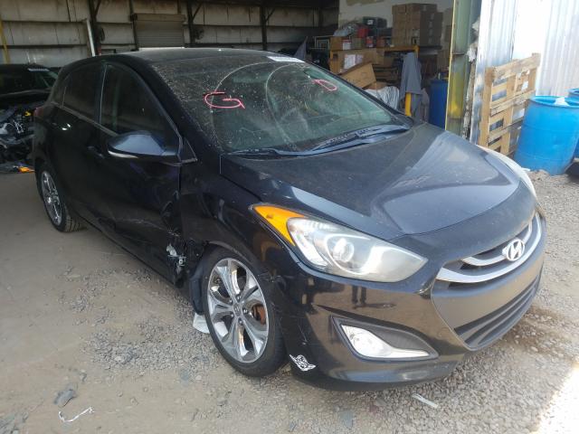 Photo 0 VIN: KMHD35LE6DU105438 - HYUNDAI ELANTRA GT 