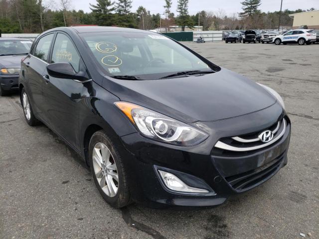 Photo 0 VIN: KMHD35LE6DU107576 - HYUNDAI ELANTRA GT 