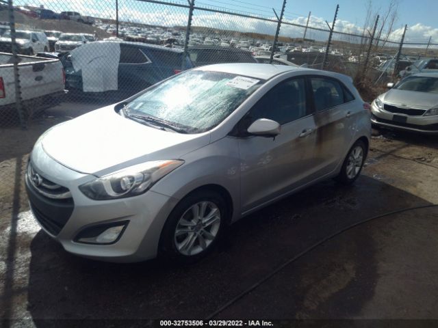 Photo 1 VIN: KMHD35LE6DU108484 - HYUNDAI ELANTRA GT 