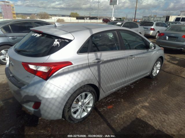 Photo 3 VIN: KMHD35LE6DU108484 - HYUNDAI ELANTRA GT 