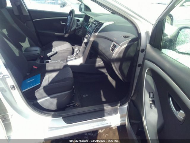 Photo 4 VIN: KMHD35LE6DU108484 - HYUNDAI ELANTRA GT 