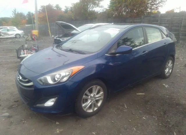 Photo 1 VIN: KMHD35LE6DU111644 - HYUNDAI ELANTRA GT 