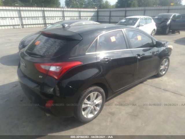 Photo 3 VIN: KMHD35LE6DU112678 - HYUNDAI ELANTRA GT 