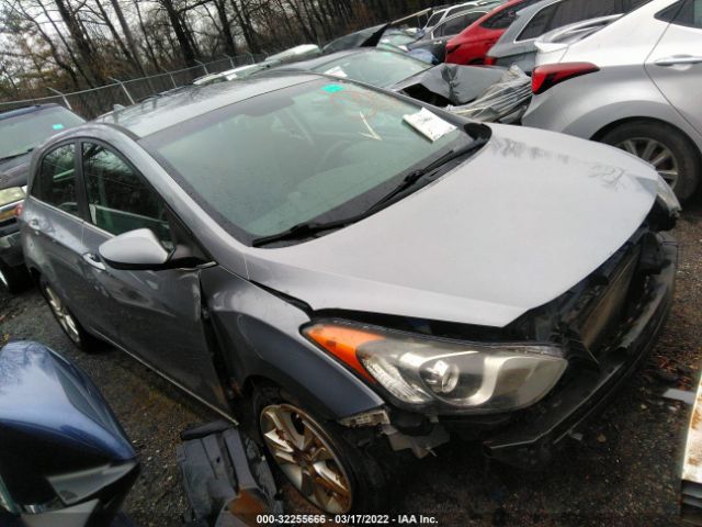 Photo 0 VIN: KMHD35LE6DU113278 - HYUNDAI ELANTRA GT 