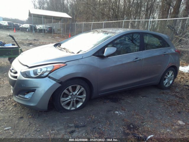 Photo 1 VIN: KMHD35LE6DU113278 - HYUNDAI ELANTRA GT 