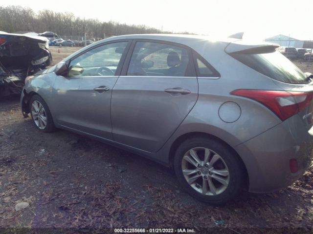 Photo 2 VIN: KMHD35LE6DU113278 - HYUNDAI ELANTRA GT 