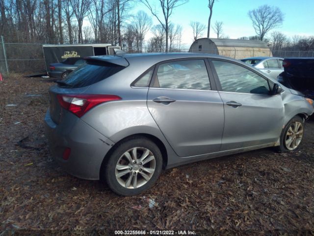 Photo 3 VIN: KMHD35LE6DU113278 - HYUNDAI ELANTRA GT 