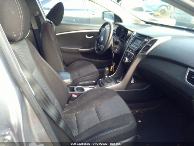 Photo 4 VIN: KMHD35LE6DU113278 - HYUNDAI ELANTRA GT 