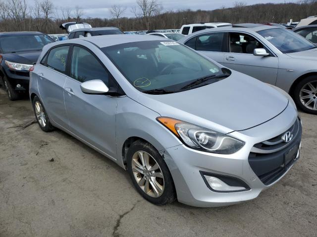 Photo 3 VIN: KMHD35LE6DU119324 - HYUNDAI ELANTRA GT 