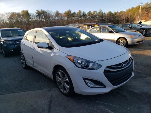 Photo 0 VIN: KMHD35LE6DU123132 - HYUNDAI ELANTRA GT 