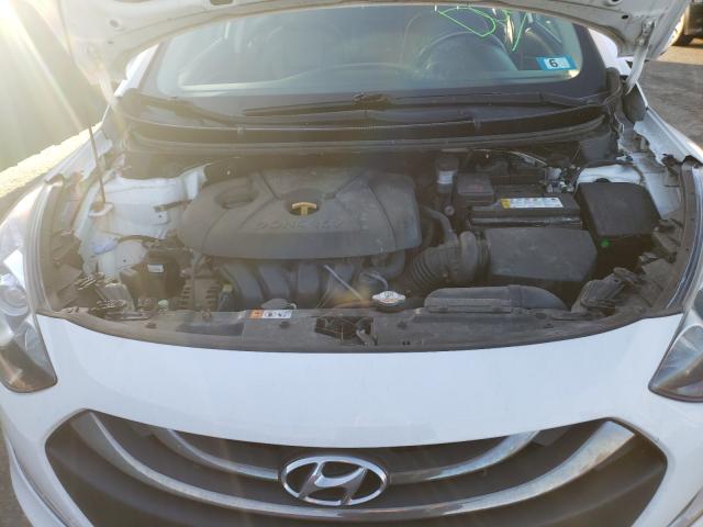 Photo 6 VIN: KMHD35LE6DU123132 - HYUNDAI ELANTRA GT 