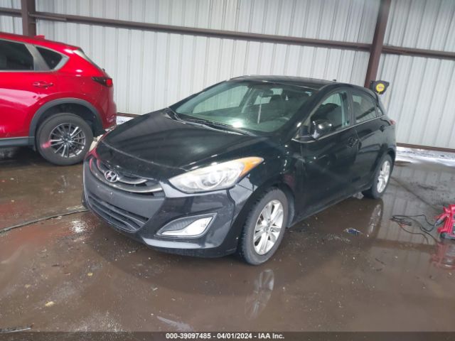 Photo 1 VIN: KMHD35LE6DU124720 - HYUNDAI ELANTRA GT 