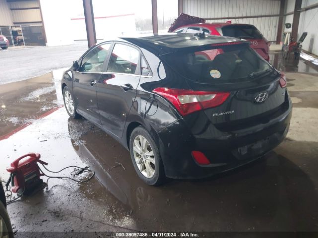 Photo 2 VIN: KMHD35LE6DU124720 - HYUNDAI ELANTRA GT 