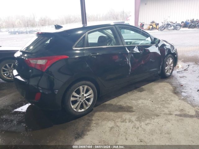 Photo 3 VIN: KMHD35LE6DU124720 - HYUNDAI ELANTRA GT 