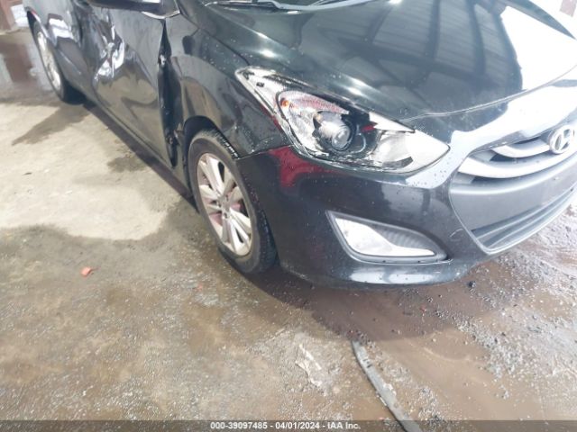 Photo 5 VIN: KMHD35LE6DU124720 - HYUNDAI ELANTRA GT 