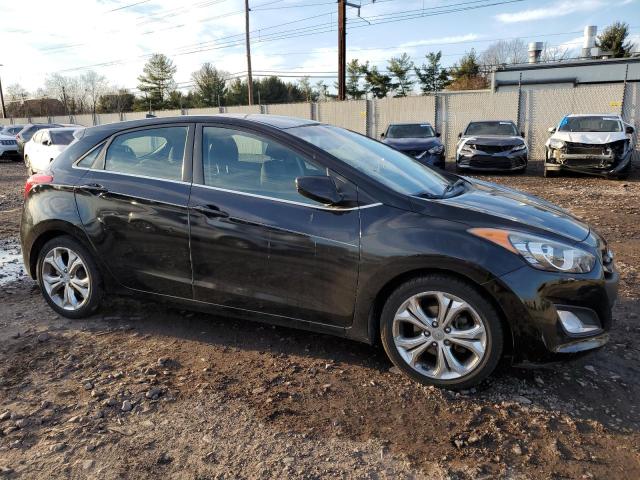 Photo 3 VIN: KMHD35LE6DU124961 - HYUNDAI ELANTRA 