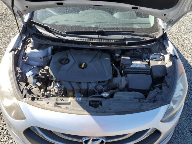 Photo 10 VIN: KMHD35LE6DU126306 - HYUNDAI ELANTRA GT 