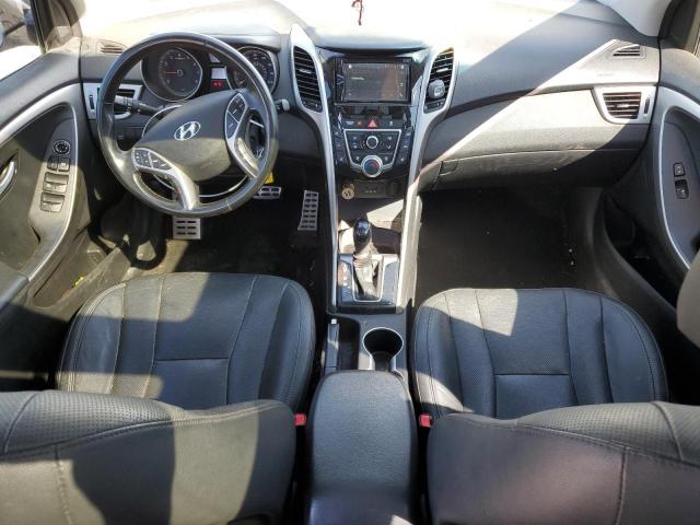 Photo 7 VIN: KMHD35LE6DU126306 - HYUNDAI ELANTRA GT 