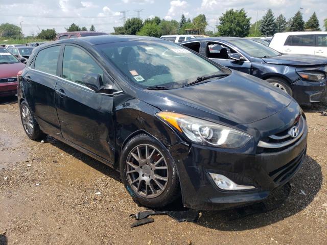 Photo 3 VIN: KMHD35LE6DU131392 - HYUNDAI ELANTRA GT 