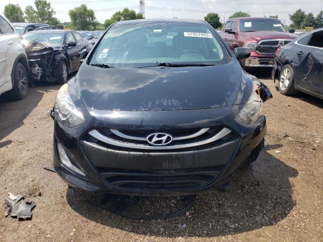 Photo 4 VIN: KMHD35LE6DU131392 - HYUNDAI ELANTRA GT 