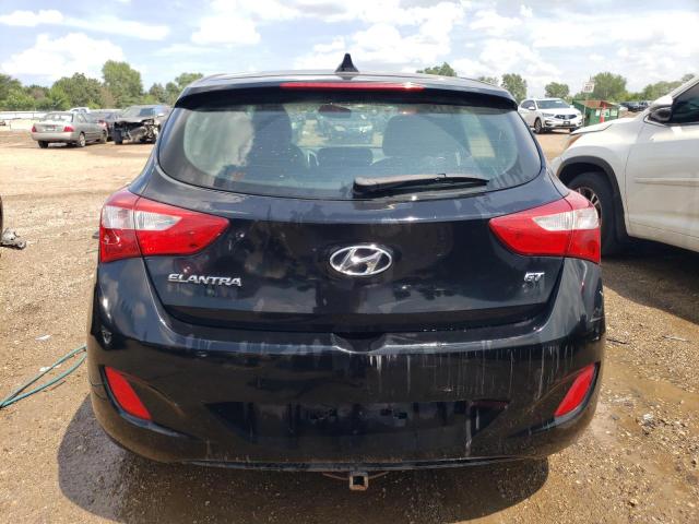 Photo 5 VIN: KMHD35LE6DU131392 - HYUNDAI ELANTRA GT 