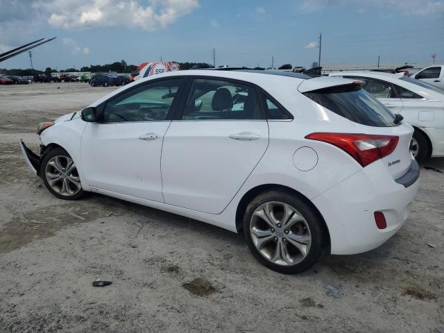 Photo 1 VIN: KMHD35LE6DU134809 - HYUNDAI ELANTRA GT 