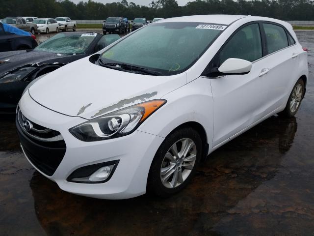 Photo 1 VIN: KMHD35LE6DU149780 - HYUNDAI ELANTRA GT 