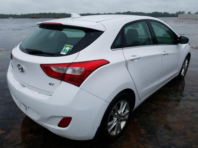 Photo 3 VIN: KMHD35LE6DU149780 - HYUNDAI ELANTRA GT 