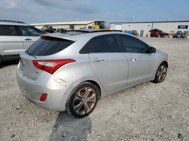 Photo 2 VIN: KMHD35LE7DU017840 - HYUNDAI ELANTRA GT 