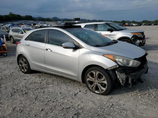 Photo 3 VIN: KMHD35LE7DU017840 - HYUNDAI ELANTRA GT 