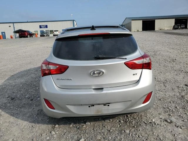 Photo 5 VIN: KMHD35LE7DU017840 - HYUNDAI ELANTRA GT 