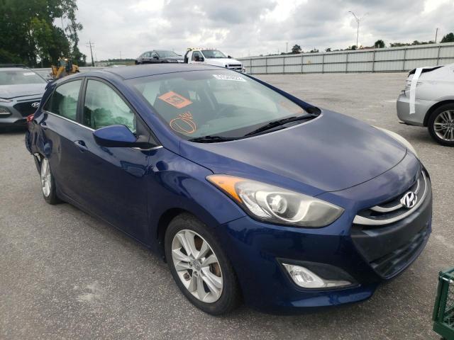 Photo 0 VIN: KMHD35LE7DU022407 - HYUNDAI ELANTRA GT 