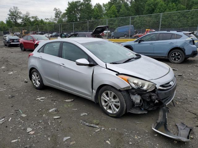 Photo 3 VIN: KMHD35LE7DU022438 - HYUNDAI ELANTRA GT 