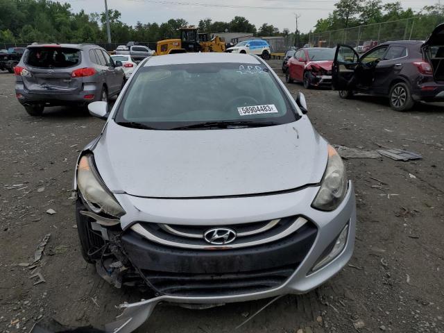 Photo 4 VIN: KMHD35LE7DU022438 - HYUNDAI ELANTRA GT 