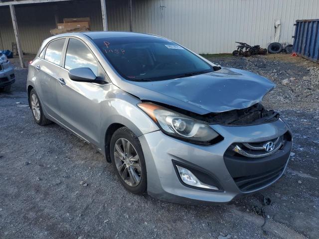 Photo 0 VIN: KMHD35LE7DU022455 - HYUNDAI ELANTRA GT 